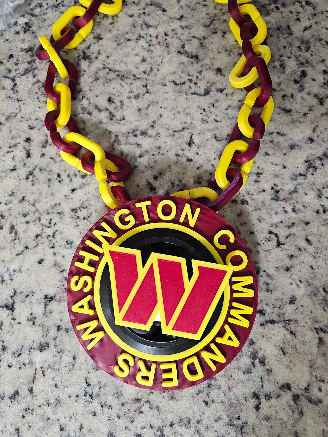 Spinner Rally Team Chain