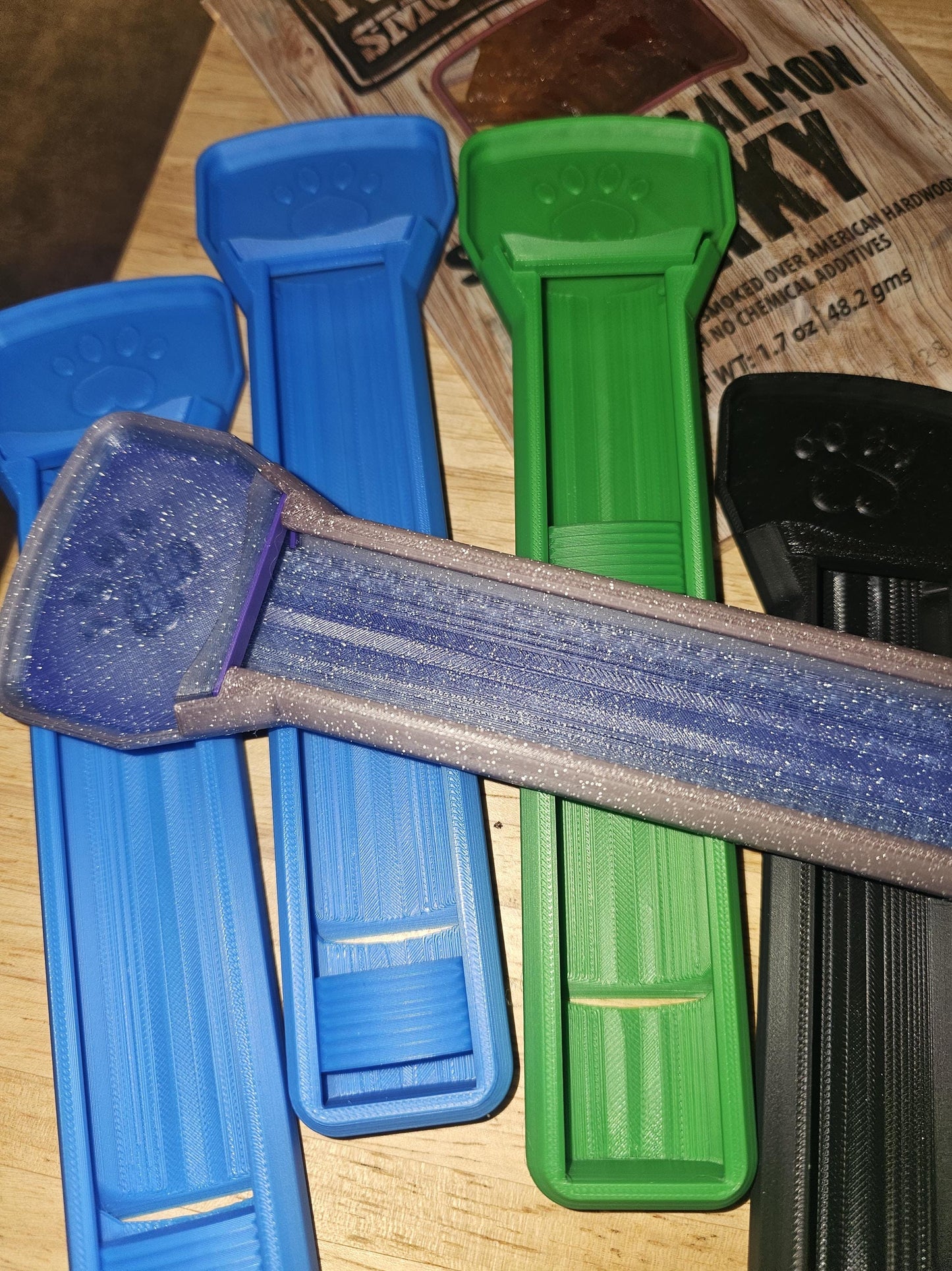 Purrfect Push Cat Treat Spoon - Great for Churu!