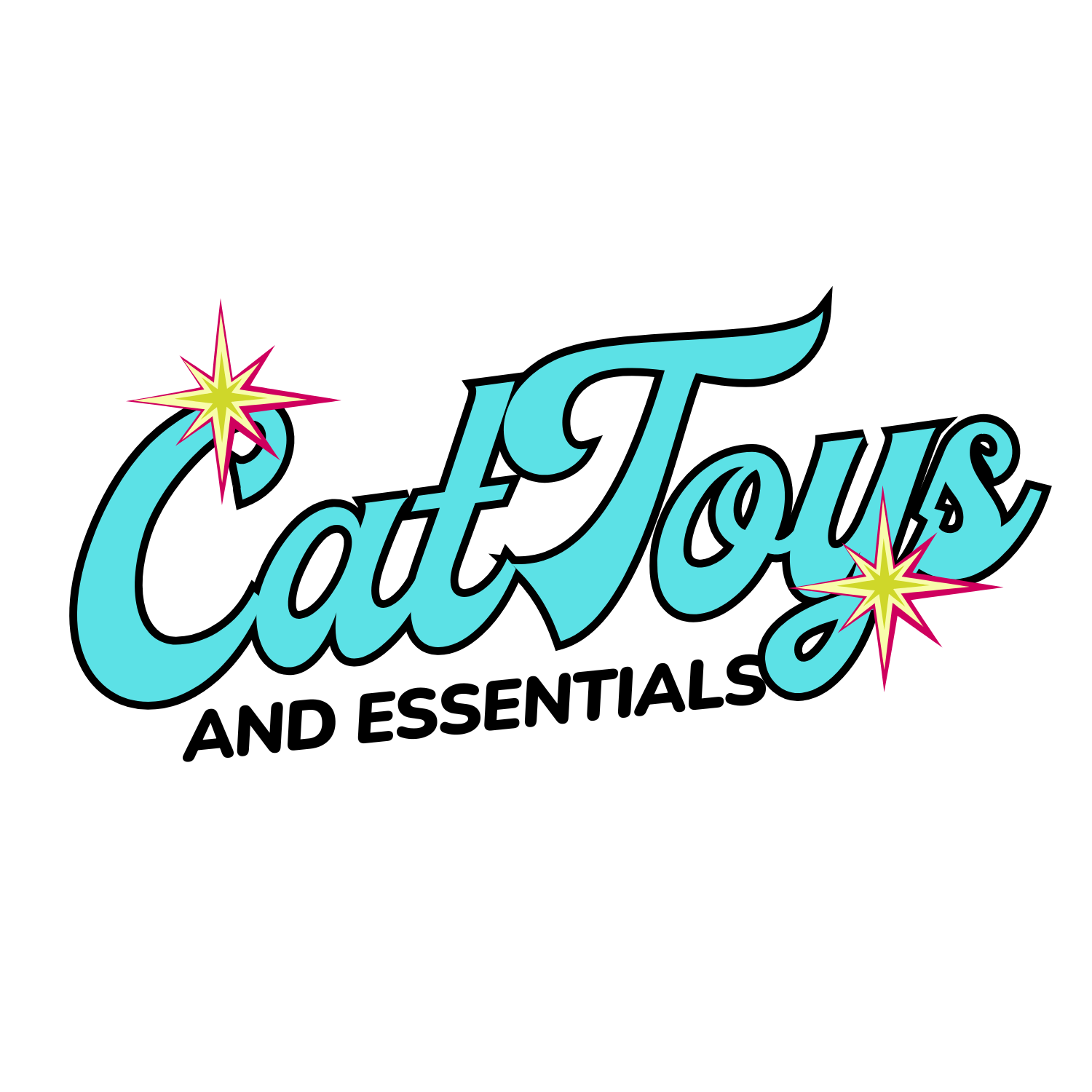 Cat Toys and Essentials
