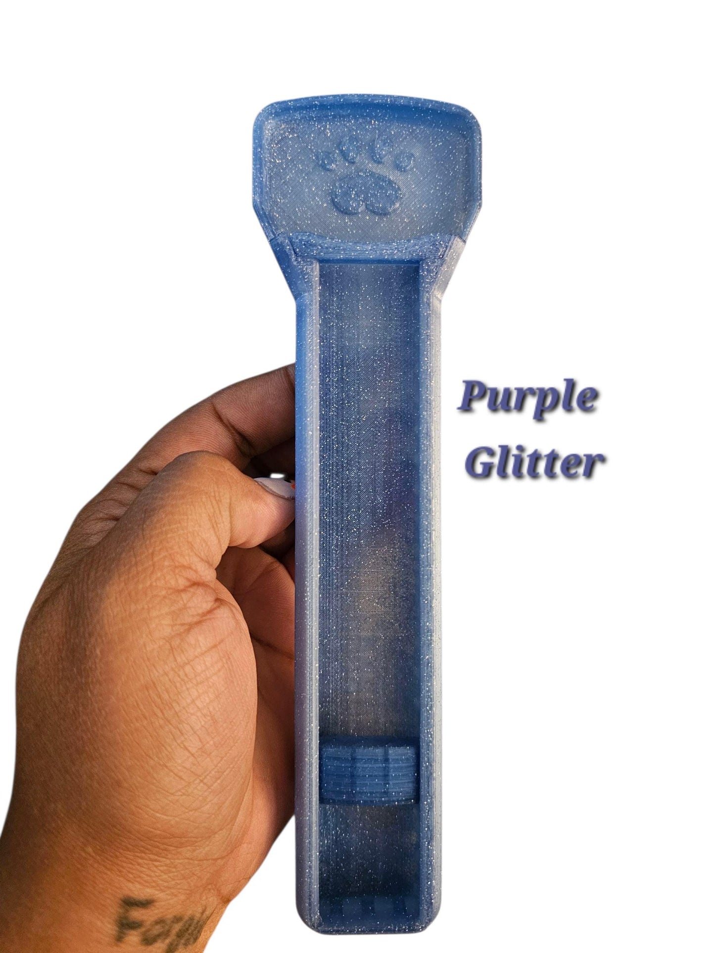 Purrfect Push Cat Treat Spoon - Great for Churu!