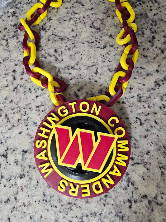 Spinner Rally Team Chain