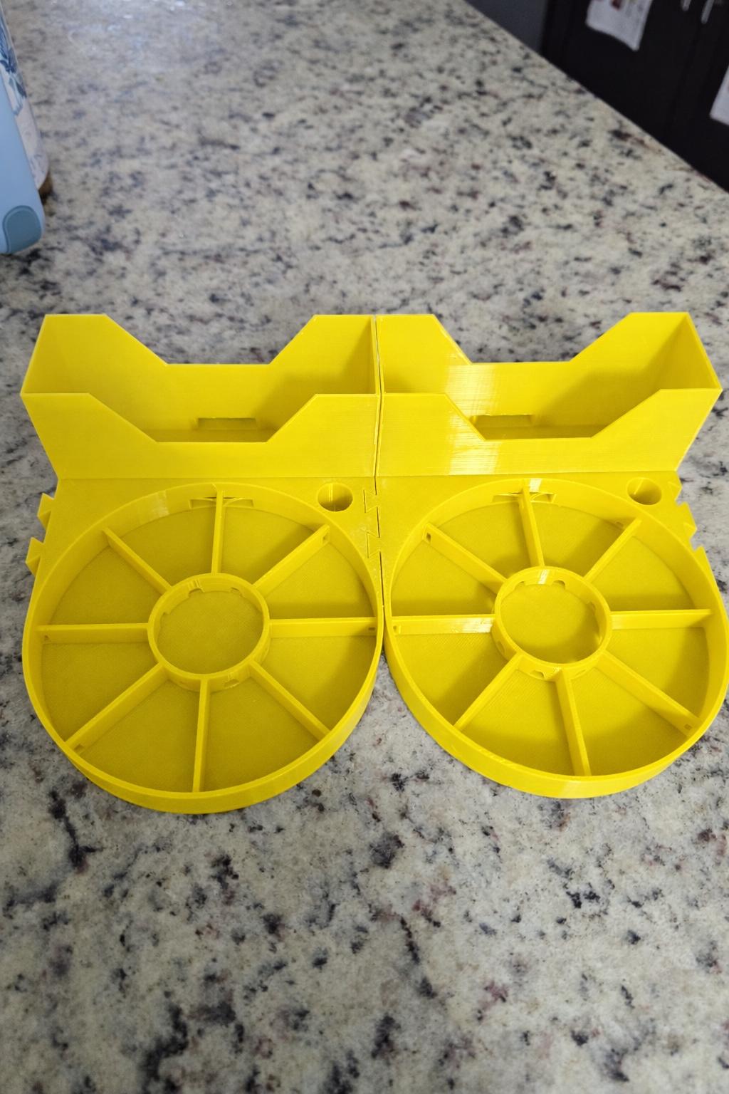 Tumbler Drying Rack | Cup, Lid, and Straw Organizer | Countertop Bottle Drying Stand | Stanley & 40oz Tumbler Holder